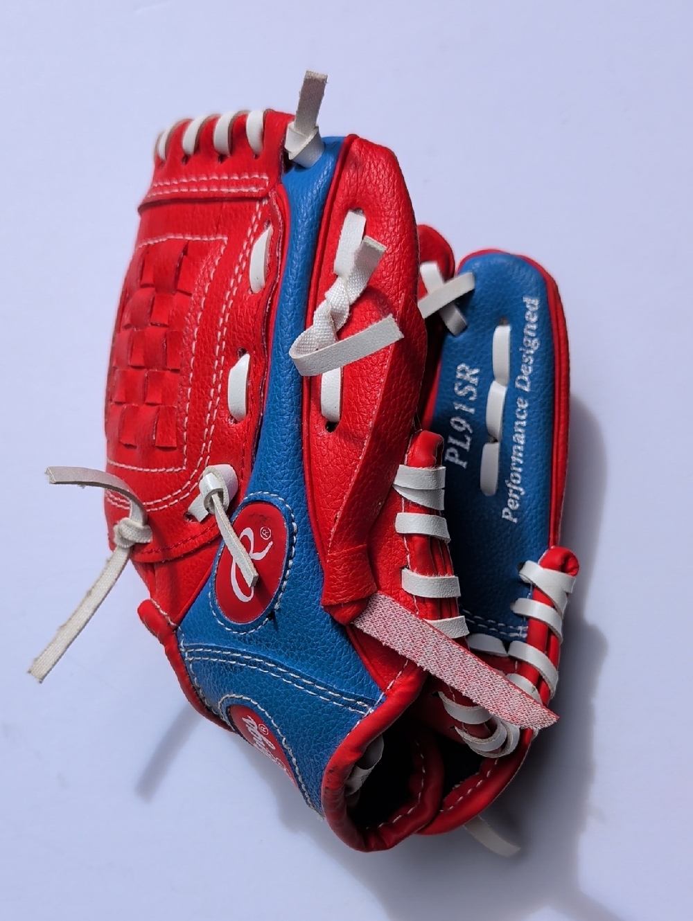 Rawlings 9" T-Ball Youth Baseball Glove Left Hand (Right Handed Throw)
